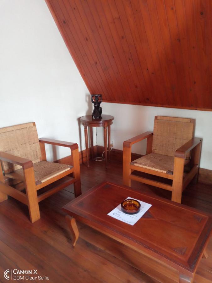 안타나나리보 Le Manoir B&B 외부 사진
