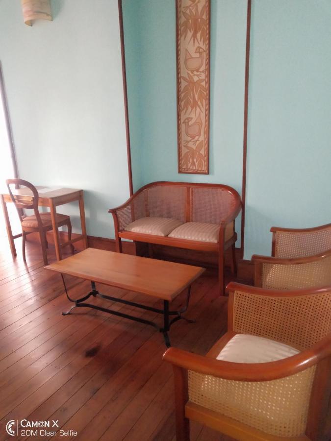 안타나나리보 Le Manoir B&B 외부 사진