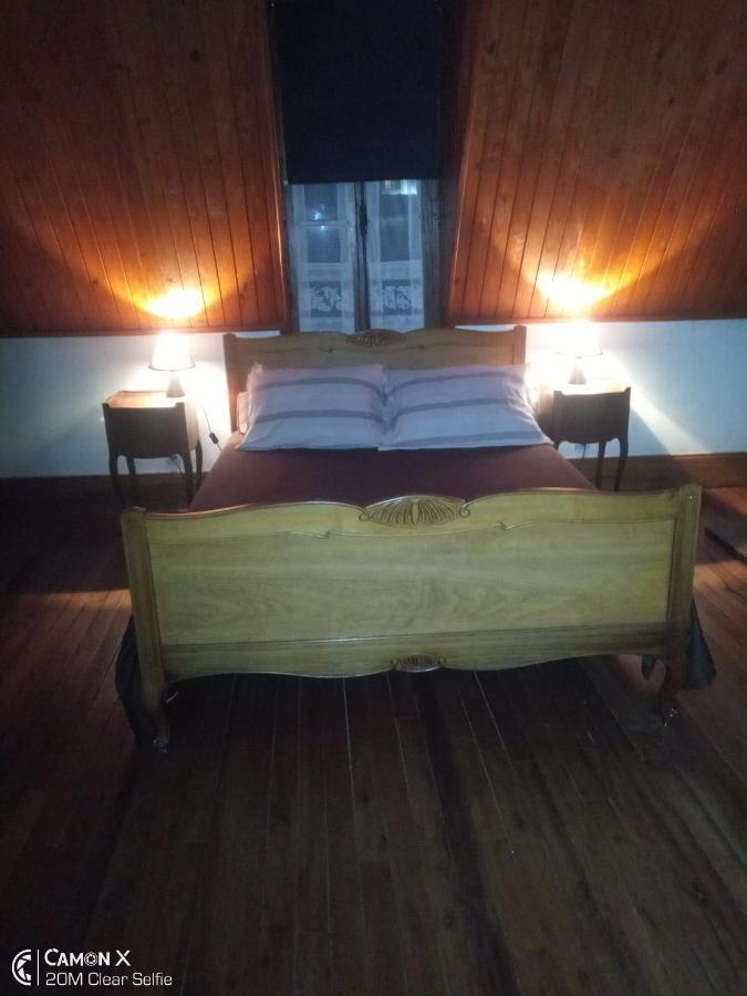 안타나나리보 Le Manoir B&B 외부 사진