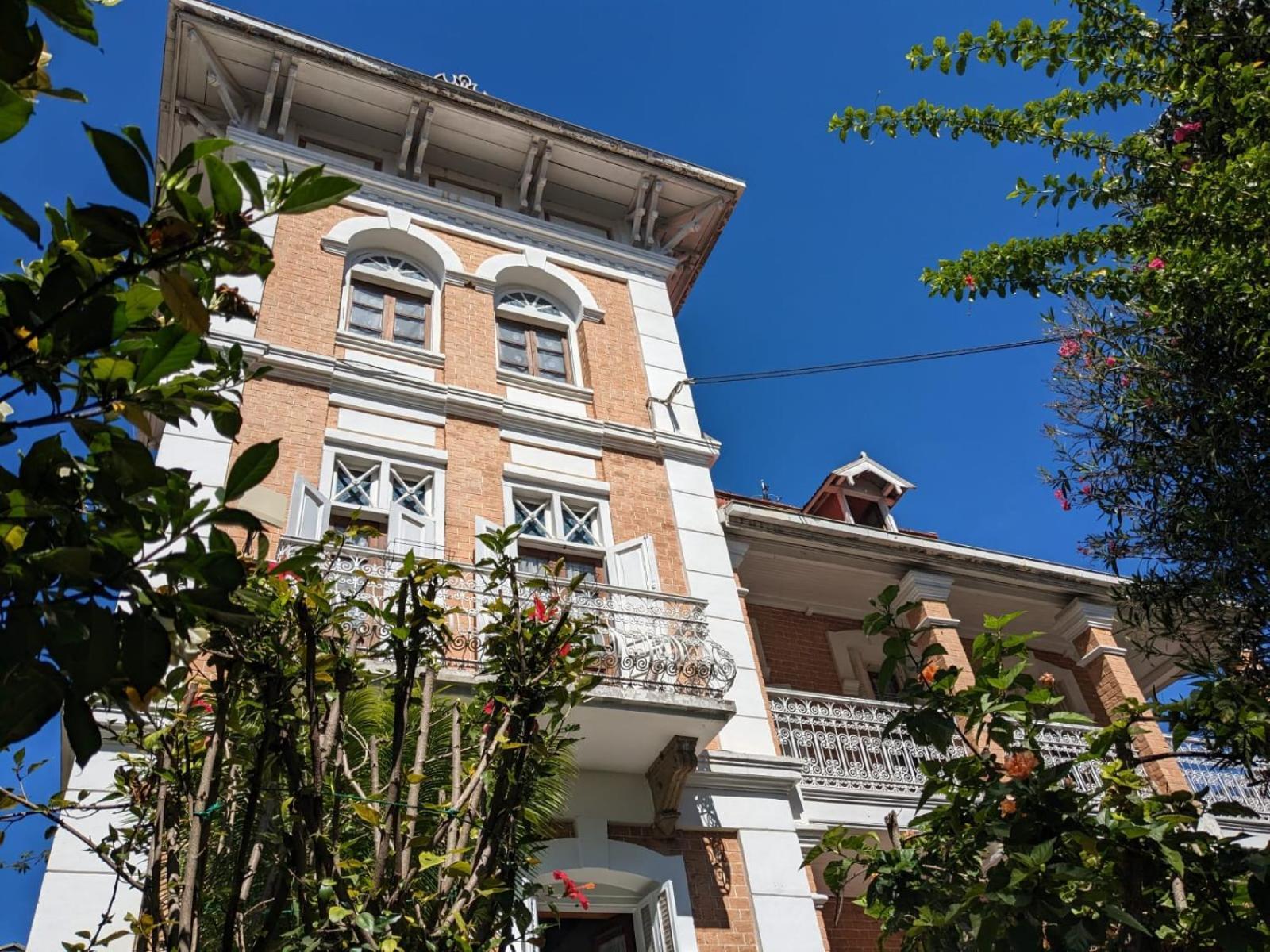 안타나나리보 Le Manoir B&B 외부 사진